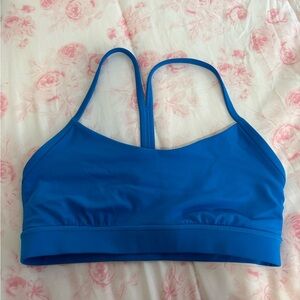 lululemon Flow Y Bra Nulu
